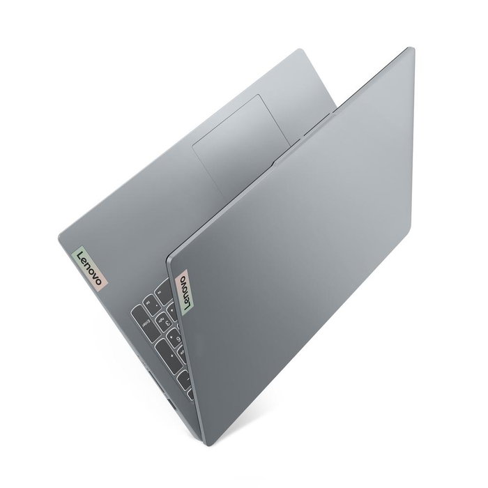 Lenovo IdeaPad Slim 3 15IAN8 Portátil 15.6" Full HD, Intel Core i3-N305, 8GB RAM, 256GB SSD, Windows 11 Home, Teclado Español, Gris