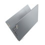 Lenovo IdeaPad Slim 3 15IAN8 Portátil 15.6" Full HD, Intel Core i3-N305, 8GB RAM, 256GB SSD, Windows 11 Home, Teclado Español, Gris