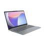 Lenovo IdeaPad Slim 3 15IAN8 Portátil 15.6" Full HD, Intel Core i3-N305, 8GB RAM, 256GB SSD, Windows 11 Home, Teclado Español, Gris