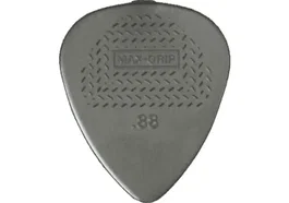 DUNLOP Pack de 72 Púas Max-Grip Nylon STD - 0,88 mm