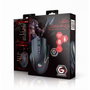 GEMBIRD MUSG-RAGNAR-RX300 Ratón para Juegos 12000 DPI Negro