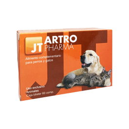 JT Pharma Artro Pharma 60 Comprimidos