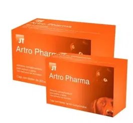 Artro Pharma Comprimidos 60 Unidades