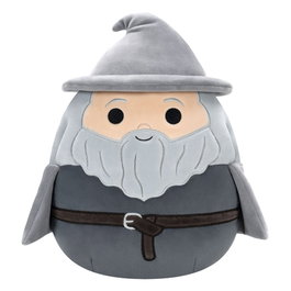 Jazwares El Señor de los Anillos Squishmallows Peluche Gandalf 25 cm