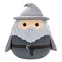 Jazwares El Señor de los Anillos Squishmallows Peluche Gandalf 25 cm