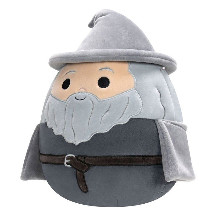 Jazwares El Señor de los Anillos Squishmallows Peluche Gandalf 25 cm Jazwares El Señor de los Anillos Squishmallows Peluche Gandalf 25 cm