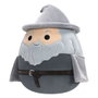 Jazwares El Señor de los Anillos Squishmallows Peluche Gandalf 25 cm
