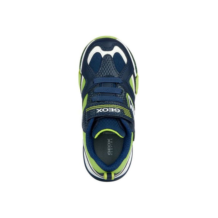Zapatillas Deportivas Infantiles Geox Azul