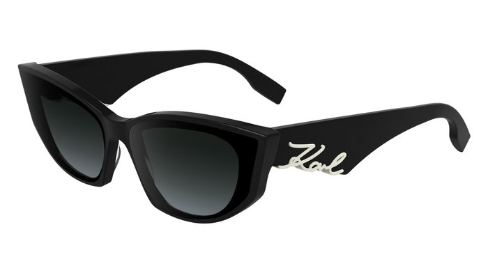 Karl Lagerfeld KL6162S-001 Gafas de sol con cristal gris Karl Lagerfeld KL6162S-001 Gafas de sol con cristal gris