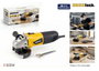 Bricotech Amoladora Angular 500W 230mm