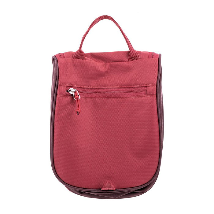 Neceser de Viaje Deuter Wash Center I Rojo Poliamida 18 x 22 x 8 cm