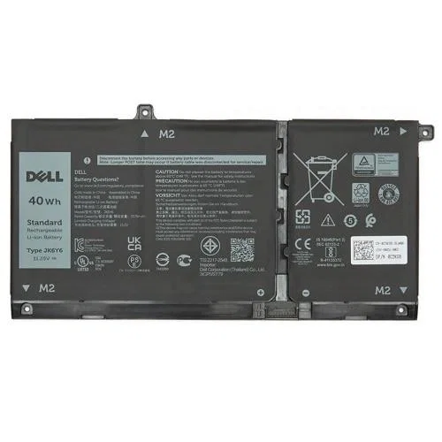 Dell Batería C5KG6 de 40WHR, 3 Celdas, Iones de Litio