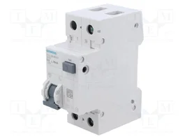 SIEMENS 5SU1356-6KK32 RCBO 32A 30mA Tipo A 1+N