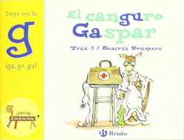 BRUÑO, El canguro Gaspar - Beatriz Doumerc
