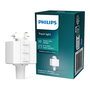 Philips Easylink Conector para Lámpara Suspendida, Color Blanco, 220-240V ~ 50-60Hz, 5W Máx., Compatible Sistema Easylink