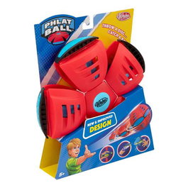 Bizak Disco Lanzador Phlat Ball, Español, Diámetro 180 mm, Edad Mínima 5 Años