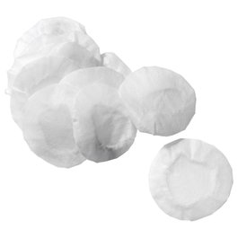 EPOS HPH 01 Protector Higiénico de Algodón Blanco, Pack de 10, Compatible con SC 600/200/30/60/DW/SD/MB/CC/SH