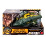 Mattel Jurassic World Wild Roar Stomatosuchus Dinosaurio con Rugidos y Luces - 37 cm Jkl82