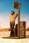 Bud Spencer Estatua 1/6 1970 44 cm