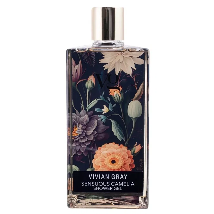 Vivian Gray Sensuous Camelia Gel de ducha 350 ml Vivian Gray Sensuous Camelia Gel de ducha 350 ml
