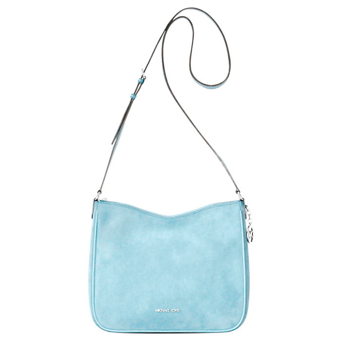 Michael Kors Bolso Nayla 35S6S5ZM2S-PALE-OCEAN Azul Michael Kors Bolso Nayla 35S6S5ZM2S-PALE-OCEAN Azul