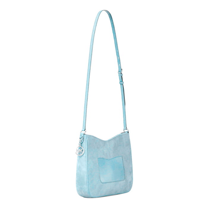 Michael Kors Bolso Nayla 35S6S5ZM2S-PALE-OCEAN Azul Michael Kors Bolso Nayla 35S6S5ZM2S-PALE-OCEAN Azul