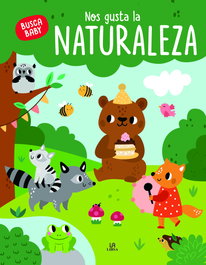 LIBSA, NOS GUSTA LA NATURALEZA - BUSCA BABY