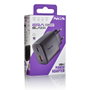NGS ERA 45W BLACK Cargador de Pared GaN con USB-C y USB-A Negro