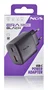 NGS Cargador de Pared GaN 45W USB-C y USB-A Negro