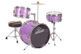Batería Jinbao Junior 1042 Morado