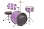 Batería Jinbao Junior 1042 Morado