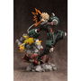Kotobukiya Figura My Hero Academia Katsuki Bakugo ARTFXJ Ver. 2 Bonus Edition PVC Escala 1/8 26 cm