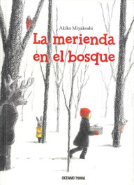 OCEANO TRAVESIA, La merienda en el bosque, Akiko Miyakoshi