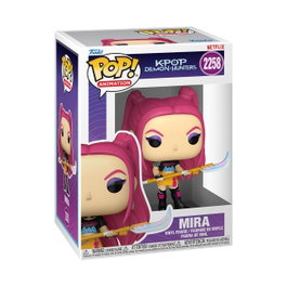 Funko Figura POP! Animation KPop Demon Hunters Mira