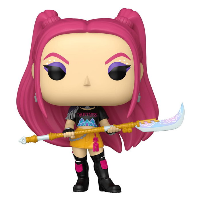 Funko Figura POP! Animation KPop Demon Hunters Mira