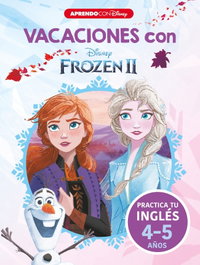 CLIPER, Vacaciones con Frozen II: practica tu inglés - Disney
