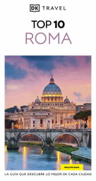 DORLING KINDERSLEY (DK) Roma (Guías Visuales TOP 10) - DK