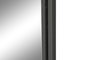 DKD Home Decor Espejo de Hierro y Cristal Negro 60x4x140 cm