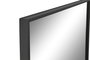 DKD Home Decor Espejo de Hierro y Cristal Negro 60x4x140 cm