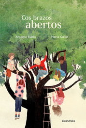 KALANDRAKA Cos brazos abertos, Antonio Rubio - MAREMAR