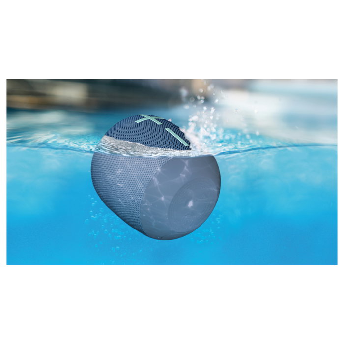 Logitech Ultimate Ears Wonderboom 4 Altavoz Portátil Estéreo Bluetooth Cobalt Blue