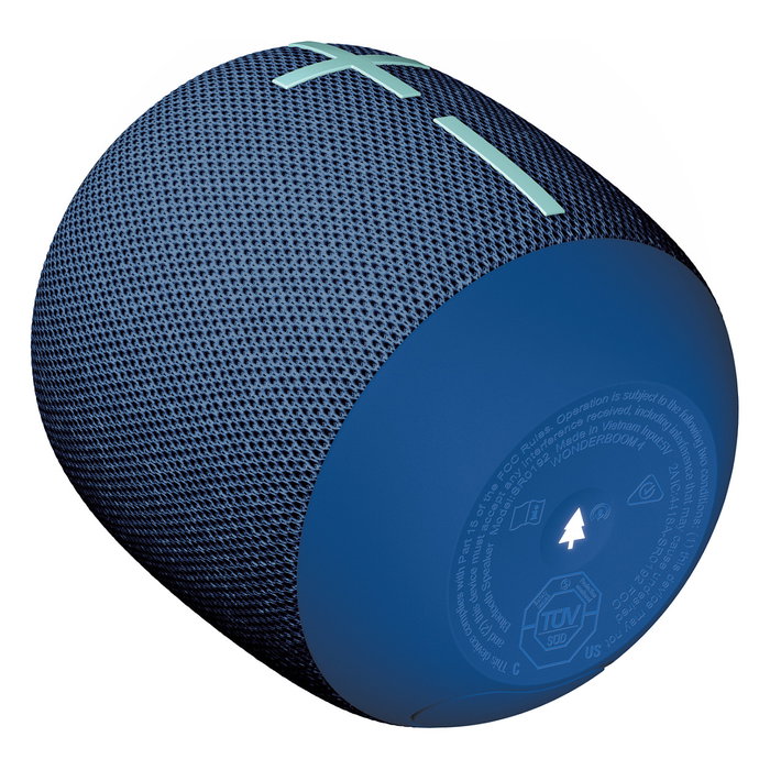 Logitech Ultimate Ears Wonderboom 4 Altavoz Portátil Estéreo Bluetooth Cobalt Blue