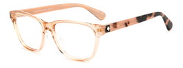 Kate Spade VERNA-35JF316 Gafas de vista Rosa