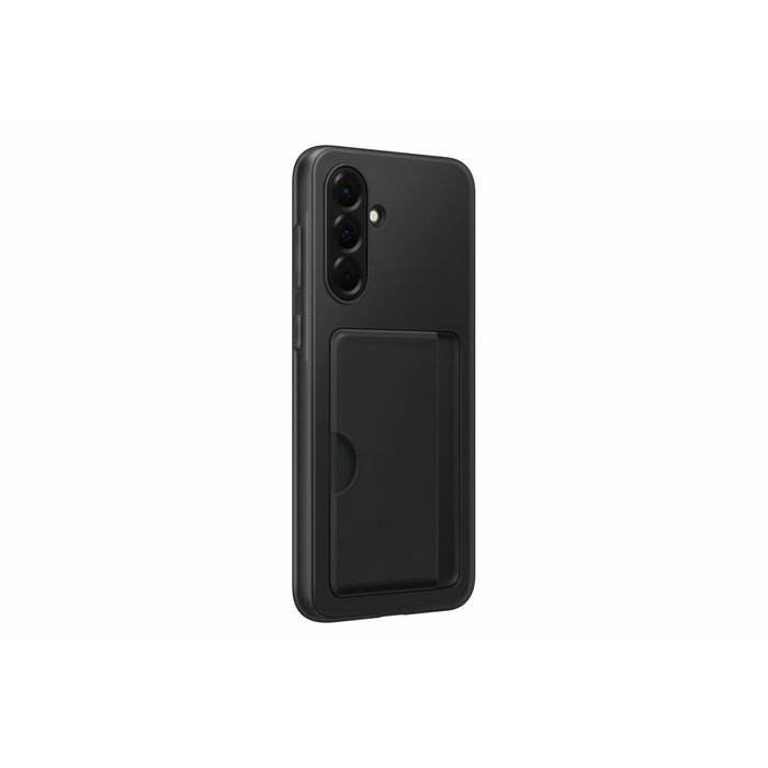 Samsung Funda Card Slot Negra para Galaxy A56 5G