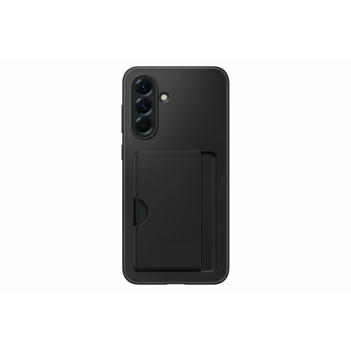 Samsung Funda Card Slot Negra para Galaxy A56 5G