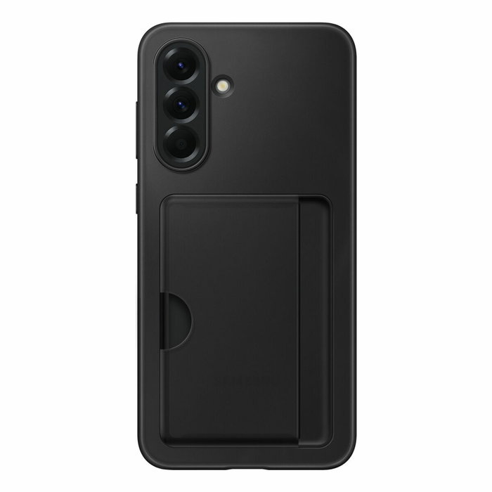 Samsung Funda Card Slot Negra para Galaxy A56 5G
