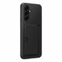 Samsung Funda Card Slot Negra para Galaxy A56 5G