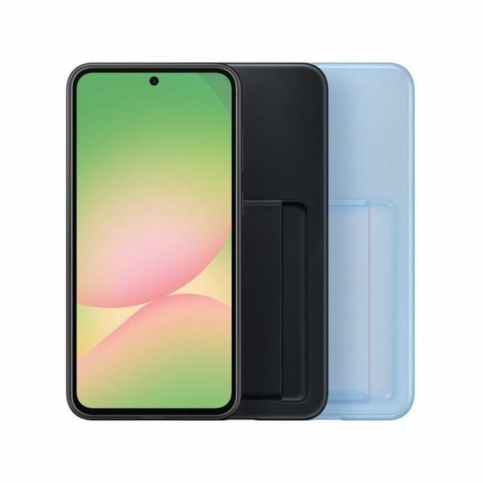 Samsung Funda Card Slot Negra para Galaxy A56 5G