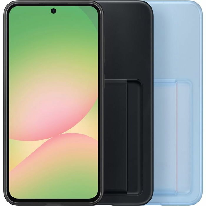 Samsung Funda Card Slot Negra para Galaxy A56 5G