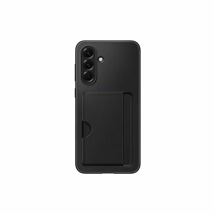 Samsung Funda Card Slot Negra para Galaxy A56 5G